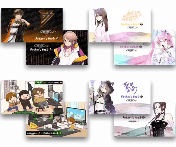 「ゲーミングPC LEVEL∞、「父ノ背中」 PC組立動画公開を記念して、最大5,000円分相当の還元付与」の画像