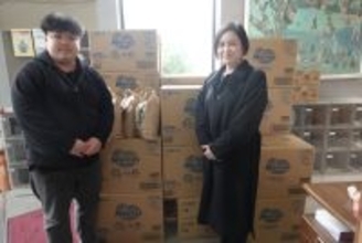 じぶん不動産株式会社、愛知県一宮市内の児童養護施設 3施設へおむつ・お米などの寄付を実施　今後定期的な開催を検討