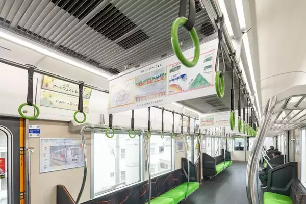 「『京阪Kidsアートフェス』を1月26日(月)から2月26日(木)まで開催します！」の画像