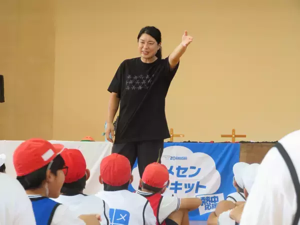 「みなさんの小学校に、夢先生がやって来ます！「ZOJIRUSHI ユメセンサーキット2026」来年度の開催校大募集！」の画像