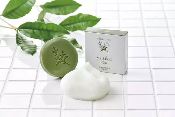 【株式会社ゆうか】ブランドリニューアル2026年本格稼働　お茶のスキンケア「茶澄(ちゃすみ)/ chasumi」洗顔こそ美肌の原点・自然の恵みで輝く美肌へ！