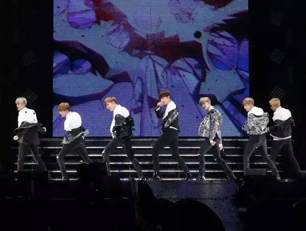 「BTS、再始動記念！ライブ＆バラエティを4月・5月・6月放送！＜3ヶ月連続＞「BTSスペシャル」CS衛星劇場」の画像