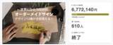 「累計12,489人・1億2,300万円超の実績を持つオーダーメイドサイン「サイナス」が進化。「サイナスプラス」として新登場、CAMPFIREにて先行販売開始」の画像3