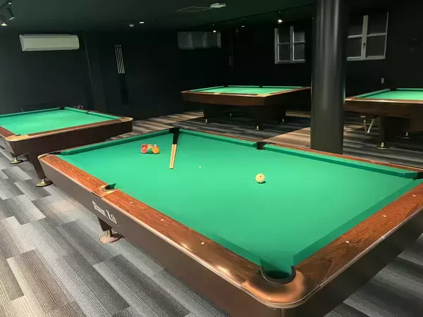 「ダーツ・ビリヤードをもっと身近に！ 島根県松江市にアクセス抜群の立地で、「ポイント松江学園店」　 2025年12月26日(金)12時グランドオープン!」の画像