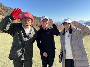 広島県下の女子高校生ゴルファーが頂点を目指す！「日東リバティpresents 勝ちグセ 女子高校生ゴルフ頂上決戦レジェンドＣＵＰ」｜広島ホームテレビ