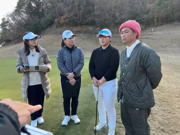 「広島県下の女子高校生ゴルファーが頂点を目指す！「日東リバティpresents 勝ちグセ 女子高校生ゴルフ頂上決戦レジェンドＣＵＰ」｜広島ホームテレビ」の画像