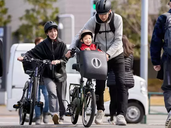 「4月の自転車「青切符」導入目前97％の保護者が「理解していない」と回答」の画像