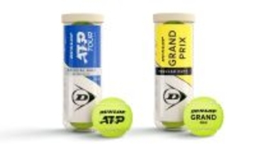 ダンロップテニスボールが「BNPパリバ・オープン」を含む6大会の公式球に新たに採用