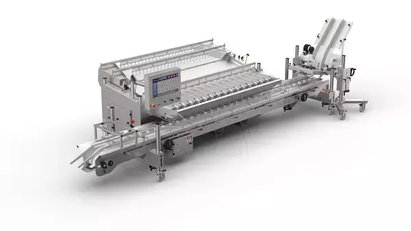 「トムラフードジャパン、FOODEX JAPAN 2026(国際食品・飲料展)に初出展～拡大する国内外市場向けの果物の選果にAIソリューションを提案～」の画像