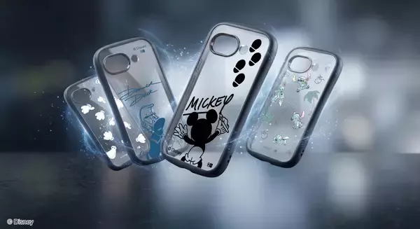 【Google Pixel 10a対応 】「ディズニーキャラクター」スマホケース登場！【レイ・アウト】