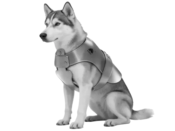 「【業界初※】ペット用冷却ベストが新発売！※PCM素材搭載「ペット（犬）用アイスベスト」2026年5月下旬発売」の画像