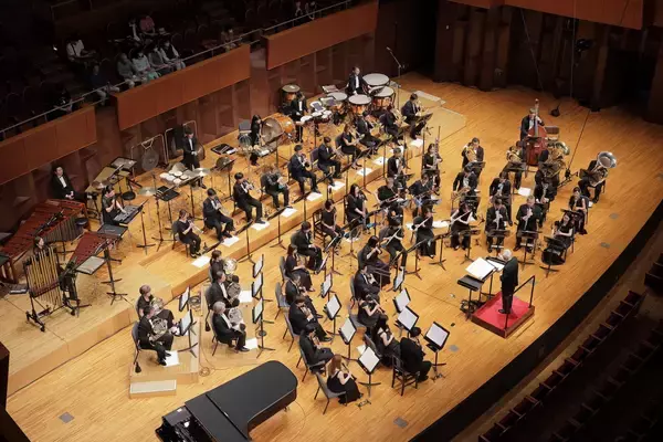 ライブ配信が続々決定！Osaka Shion Wind Orchestra 2026-20267シーズン