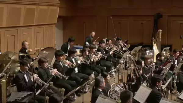 「ライブ配信が続々決定！Osaka Shion Wind Orchestra 2026-20267シーズン」の画像