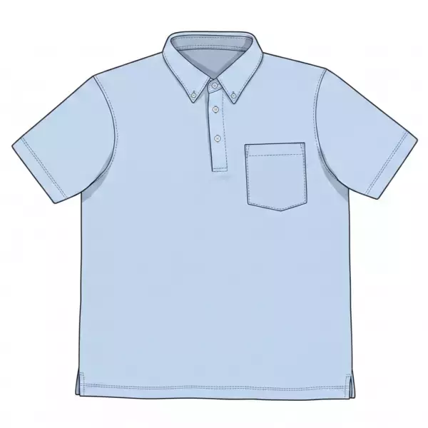 運輸職の制服にポロシャツを試験導入します