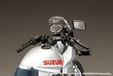 「ホビージャパン、「バリバリ伝説」聖 秀吉のSUZUKI GSX750S KATANAを1/24ダイキャスト完成品で再現、予約受付中」の画像3