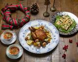 「ワイエスフード、ミシュランシェフ西村貴仁CCOが手掛ける料理と「ROTISSERIE★BLUE」特製チキンのクリスマスディナーセットを発売」の画像1