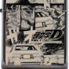 『頭文字D』特別仕様ZIPPO、予約開始（300個限定生産）