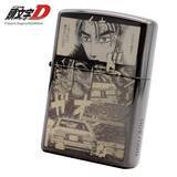 「『頭文字D』特別仕様ZIPPO、予約開始（300個限定生産）」の画像2