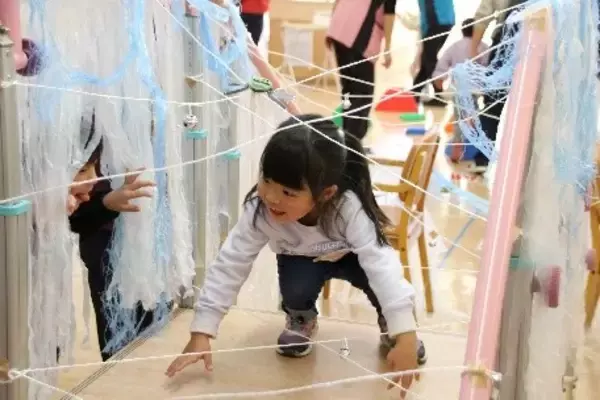 「【開催報告】満足度100%！100均グッズ×医療の知恵で楽しい「あそび」を提案。地域の子どもの運動発達を支援する「あそびチャレンジ2025」を開催」の画像