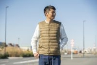 キャンプ向けに開発の電熱ベスト、作業現場での採用事例も。PowerArQ、電熱パンツなど多様な電熱ウェアを展開