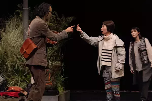 ⽂学座×キャラメルボックス『賢治島探検記 2026』開幕︕