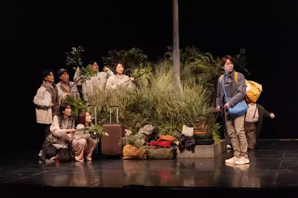 「⽂学座×キャラメルボックス『賢治島探検記 2026』開幕︕」の画像