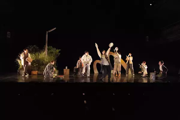 「⽂学座×キャラメルボックス『賢治島探検記 2026』開幕︕」の画像