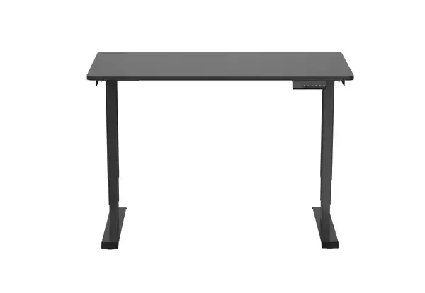 「パソコン工房より、コントロールパネルで簡単に高さを調節ができる パソコン工房セレクト商品『オリジナルゲーミングデスク』販売開始」の画像