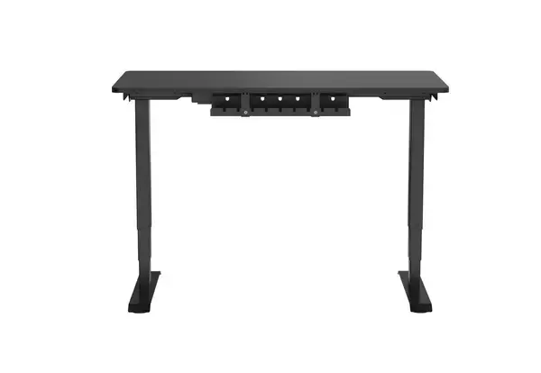 「パソコン工房より、コントロールパネルで簡単に高さを調節ができる パソコン工房セレクト商品『オリジナルゲーミングデスク』販売開始」の画像