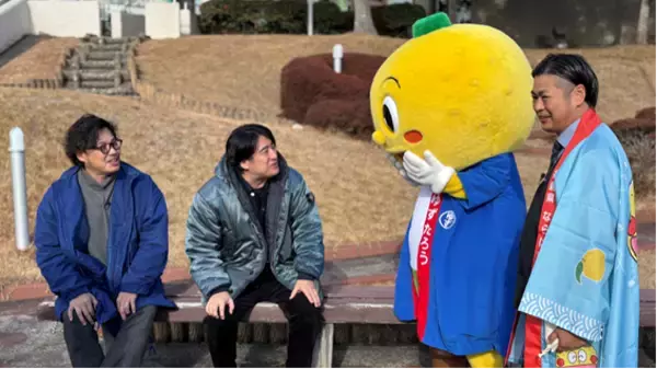 「初のゴールデンタイム進出！「サクマ＆ピース　ゴールデン」2026年3月6日(金)よる7時放送決定！」の画像