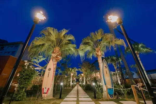 【期間限定】淡路島の「プライベート・スペース」 グランピングトレーラーLanikai 1棟30,000円〜