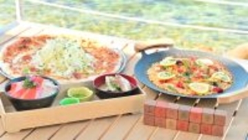 淡路島の春の美味しさが大集合！淡路島西海岸「クラフトサーカス」春メニュー3月2日より提供開始