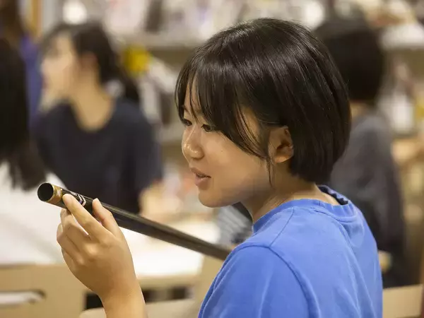 グローブライド、高知県嶺北で高校生向け自然体験型プログラムを実施