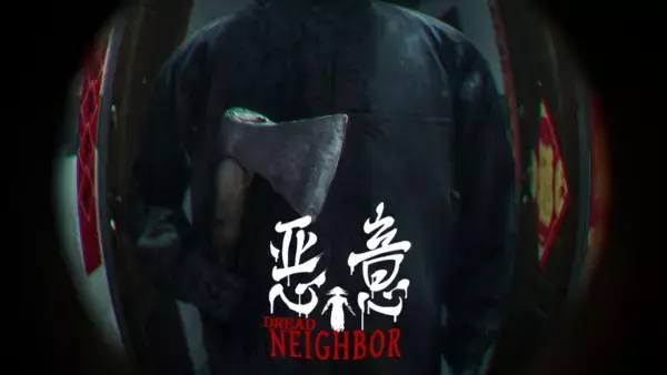 心理ホラー『悪意(Dread Neighbor)』5月7日にSteamで発売決定