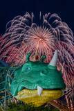 「【グリーンランド(熊本)】10000発の花火大会「さのよいファイヤーカーニバル2026」開催」の画像4