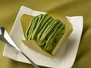 『天空の抹茶®』使用　抹茶推しのための抹茶スイーツ「天空の抹茶モンブラン」「しあわせクレープ 天空の抹茶」「天空の抹茶シュークリーム」