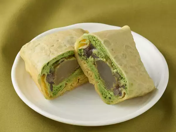 「『天空の抹茶®』使用　抹茶推しのための抹茶スイーツ「天空の抹茶モンブラン」「しあわせクレープ 天空の抹茶」「天空の抹茶シュークリーム」」の画像