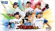 ＜セ・パ交流戦＞3試合をBS12で全国無料放送 「オリックスvs.中日」「楽天vs.広島」「オリックスvs.阪神」BS12プロ野球中継2026