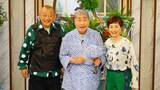 「毒蝮の名付け親・立川談志とのハチャメチャエピソード『鶴瓶ちゃんとサワコちゃん～昭和の大先輩とおかしな２人～』第68回ゲスト：毒蝮三太夫6月22日（月）よる9時00分～ BS12 トゥエルビで放送」の画像1