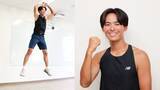 「ビーチテニス日本代表・増田健吾選手によるトレーニング動画第5弾！増田選手と一緒に「ジャンピングスクワット」チャレンジ」の画像3
