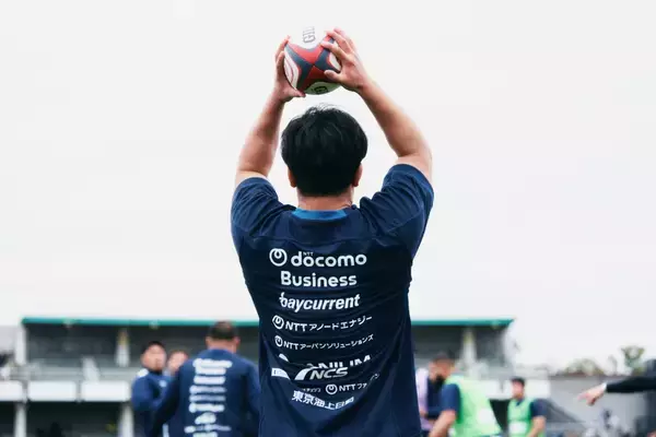 「タニウム、ジャパンラグビーリーグワン所属「浦安D-Rocks」とスポンサー契約を締結」の画像