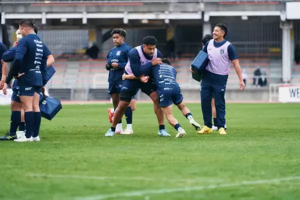 「タニウム、ジャパンラグビーリーグワン所属「浦安D-Rocks」とスポンサー契約を締結」の画像