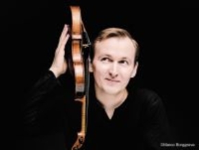 チャイコフスキー国際コンクール第2位 天才ヴァイオリニスト・ニキータ・ボリソグレブスキーによる無伴奏公演