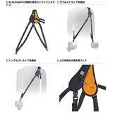 「速写と快適さを兼ね備えたストラップを提供するブランド「ブラックラピッド（BLACKRAPID）」よりカメラハーネスなど2種をリニューアル発売！」の画像2