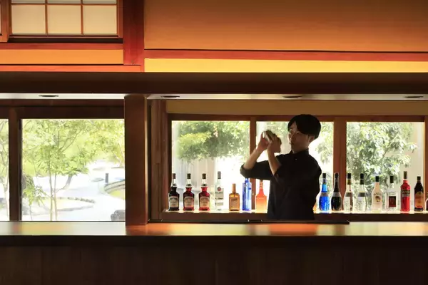 「【桜香るカクテル新登場】鳥取・皆生温泉のオールインクルーシブ旅館が春限定カクテル付プラン販売｜2026年4月1日～」の画像