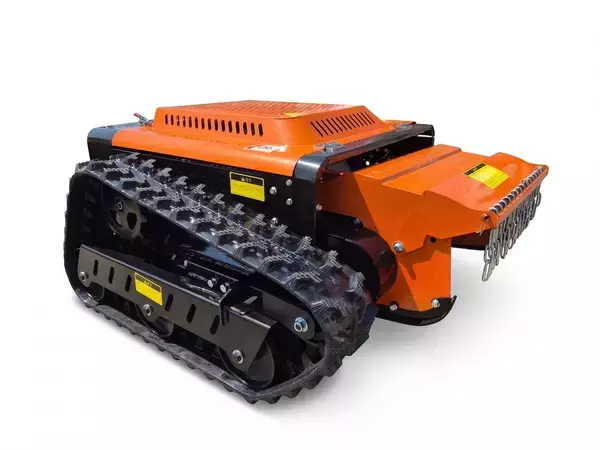 「通算1,900台完売のラジコン草刈機カルゾーが全機種“フルモデルチェンジ”で再登場」の画像