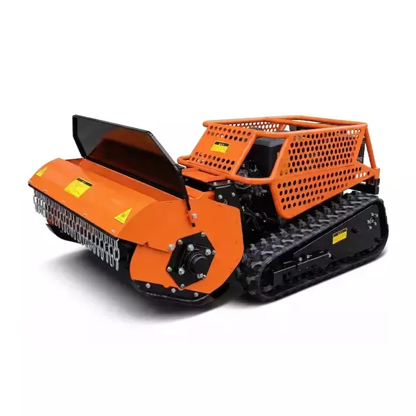 「通算1,900台完売のラジコン草刈機カルゾーが全機種“フルモデルチェンジ”で再登場」の画像