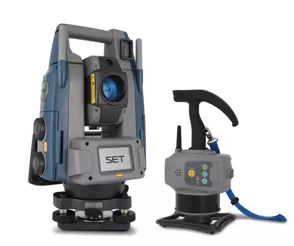 世界最軽量のモータードライブトータルステーションSOKKIA『SET-M1シリーズ』とリモートコントロールシステム『RC-PR6』を発売