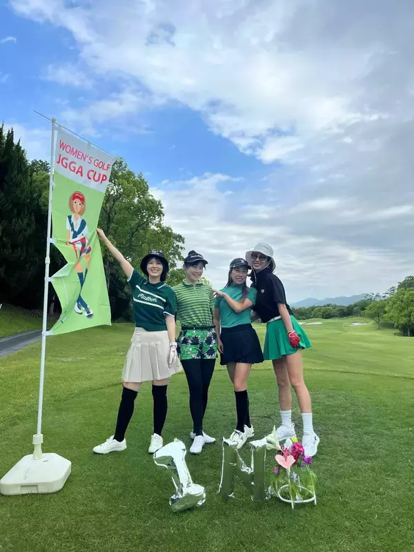 「女性限定イベント「第5回Women's Golf JGGA Cup」東西大会　募集開始直後に定員超過、年々応募増で注目度アップ！」の画像
