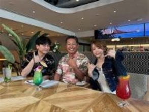 MC内野亮・山下健二郎が送るeveryfriends presents『ハワ恋カフェ！』5月3日（日）夕方6時25分～ BS12 トゥエルビで放送スタートプレゼントキャンペーンも実施